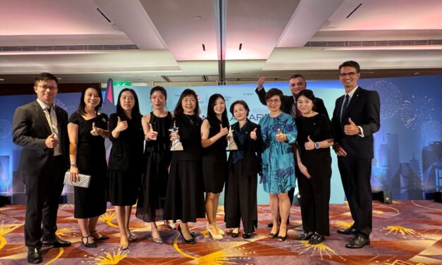 Generali Hong Kong Memenangkan Berbagai Penghargaan di Hong Kong Insurance Awards 2023