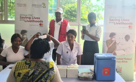 Kemitraan Africa CDC dan Mastercard Foundation Memainkan Peran Penting dalam Membentuk Tatanan Kesehatan Masyarakat Baru untuk Afrika