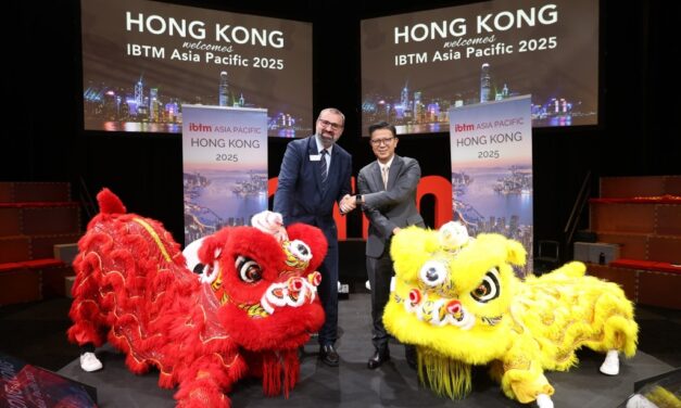 Dewan Pariwisata Hong Kong Selenggarakan IBTM Asia Pasifik 2025 Pertama di Hong Kong