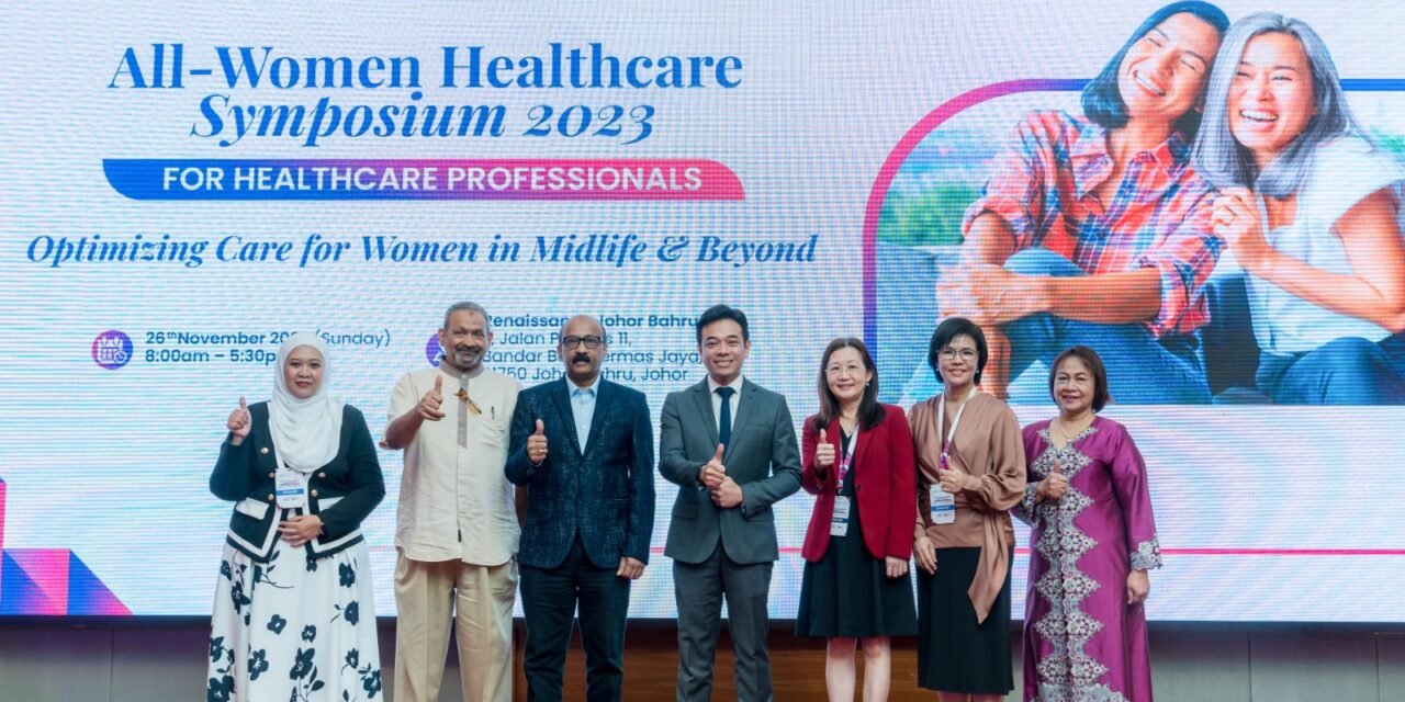 Gleneagles Hospital Johor Sukses Selenggarakan Simposium Kesehatan Khusus Wanita Edisi ke-2