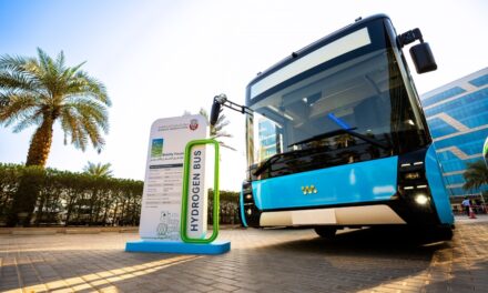 Wisdom Motor Sukses Kirimkan Batch Pertama Bus Hidrogen di UEA
