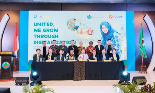 INDUK KUD dan SCash Global Luncurkan Inisiatif Digital Berskala Nasional untuk Para Petani dan Nelayan Indonesia