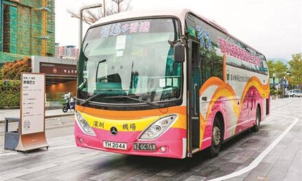 Transportasi Nyaman Antara Hong Kong dan Qianhai Berkontribusi pada Kesejahteraan dan Pertumbuhan Greater Bay Area