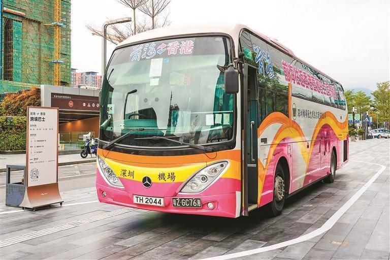 Transportasi Nyaman Antara Hong Kong dan Qianhai Berkontribusi pada Kesejahteraan dan Pertumbuhan Greater Bay Area