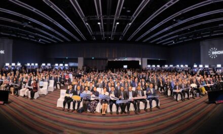 InnoHK Summit 2023 Hadirkan Lebih dari 800 Cendekiawan Lokal dan Internasional Terkemuka