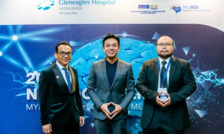 Gleneagles Hospital Johor Berada di Garda Terdepan dalam Kemajuan Neurologis