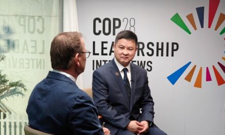 OPPO Pamerkan Aksi Keberlanjutan di COP28