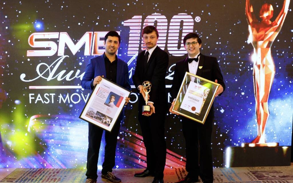 Respond.io Raih Penghargaan Kategori Fast Moving Companies di SME100 2023 Malaysia Award