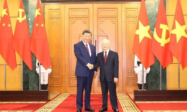 Kunjungan Presiden Xi Jinping ke Vietnam: Intensifkan Upaya Perdagangan Luar Negeri Vietnam-Tiongkok di Bidang Produk Pertanian, Kehutanan dan Perikanan