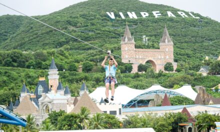 Vinpearl DIC Legends Vietnam 2023 Torehkan Jejak Unik di Panggung Golf Internasional
