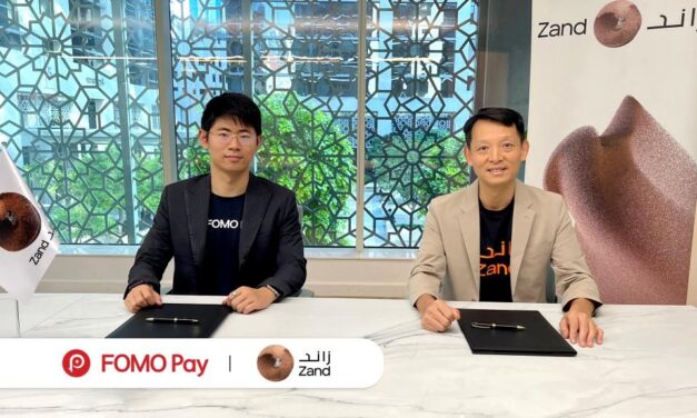 FOMO Pay dan ZAND BANK Bermitra untuk Fasilitasi Pembayaran Lintas Batas dan Tingkatkan Konektivitas Keuangan antara Asia dan Kawasan MENA