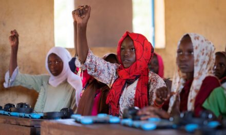 Inisiatif Penelitian yang Dipimpin War Child dan Didanai GPE KIX, Mengeksplorasi Perluasan Teknologi untuk Pendidikan di Chad