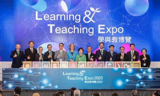 Learning & Teaching Expo 2023 Bahas Tentang Kecerdasan Buatan, Pengembangan Pendidikan dan Kolaborasi di Asia