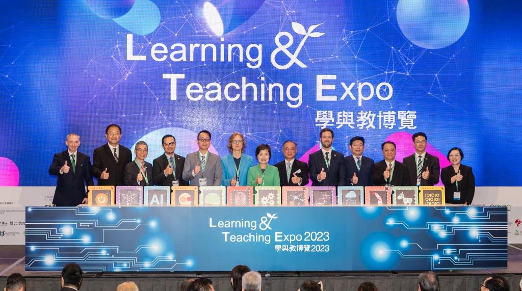 Learning & Teaching Expo 2023 Bahas Tentang Kecerdasan Buatan, Pengembangan Pendidikan dan Kolaborasi di Asia