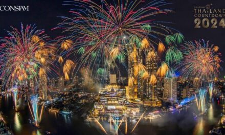 ICONSIAM Thailand Siapkan Acara Countdown Tahun Baru Spektakuler, Masuk Dalam Daftar 5 Acara Terbesar di Dunia