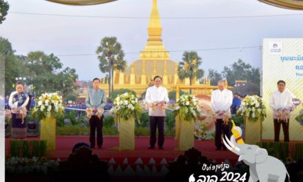 Visit Laos 2024 Ajak Wisatawan Jelajahi Surga Alam, Sejarah, dan Budaya Laos