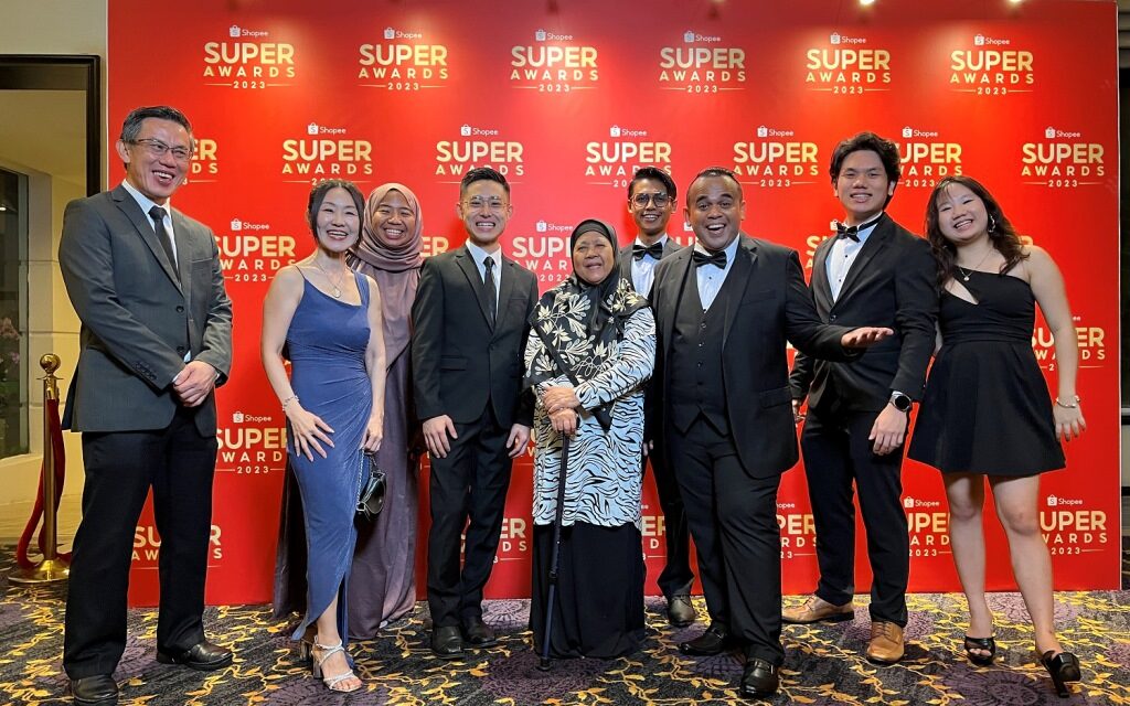 Tayang Perdana di Shopee Super Awards 2023, ‘Shopee Rai Lokal’ Kisahkan Tiga Penjual Lokal yang Raih Kesuksesan di e-commerce