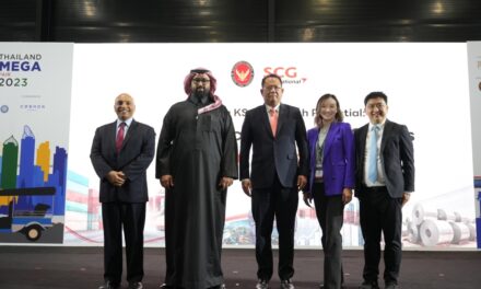 SCG International Ekspansi Bisnisnya ke Arab Saudi