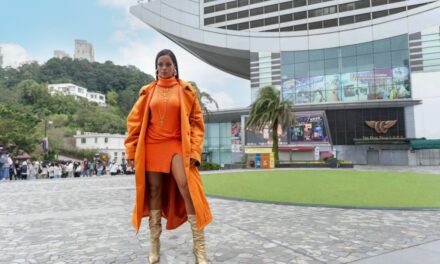 Ikon Mode Rihanna Melakukan Gerakan Dahsyat, Mengungkap Sensasi Mode Global