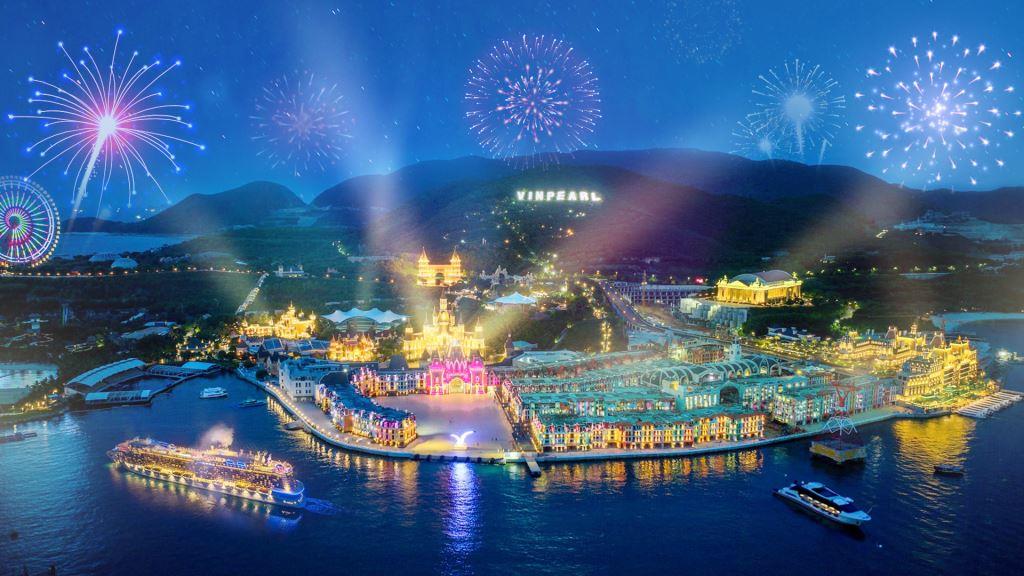 8Wonder dan Vinpearl DIC Legends Vietnam Mempelopori Pertumbuhan Global Pariwisata Berbasis Pengalaman di Vietnam