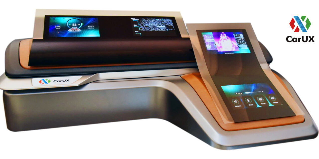 CarUX akan Tampilkan Inovasi Otomotif Mutakhir di Las Vegas