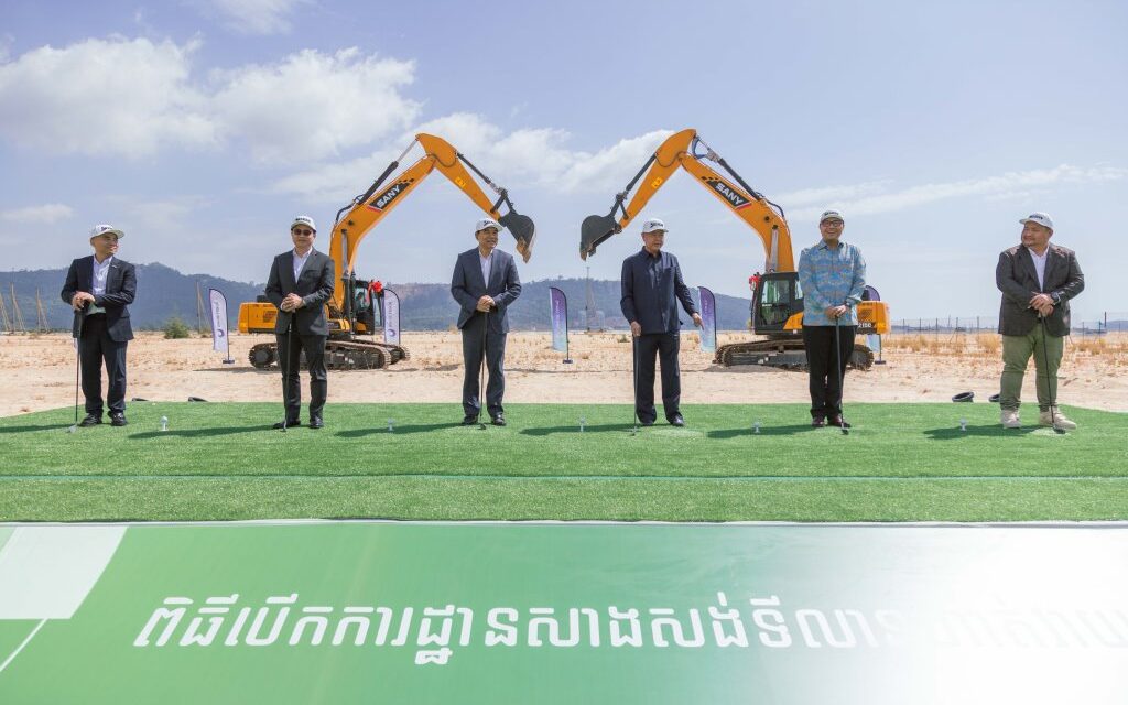 Bay of Lights Memulai Pembangunan Lapangan Golf Pesisir Terakreditasi USGA Terbaik di Kamboja, Lapangan Golf Bay 19
