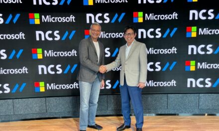 NCS Perluas Kerja Sama dengan Microsoft untuk Promosikan Adopsi Solusi AI dan Cloud di Asia