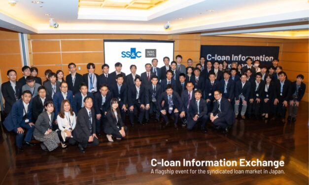 SS&C Intralinks Rilis LoanStream di C-loan Information Exchange Tokyo