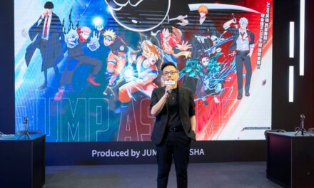 ‘JUMP: Assemble’, Mobile Game MOBA Resmi Pertama Shueisha, akan Diluncurkan