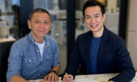 Black Spade Tandatangani MoU dengan Gilbert Yeung, Pendiri dragon-i, untuk Bersama-sama Menciptakan Bisnis Hiburan Baru di Seluruh Dunia
