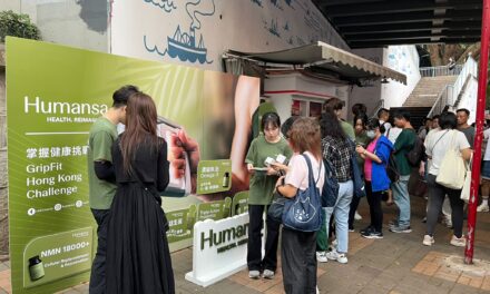 Survei Humansa: Kekuatan Genggangam Masyarakat Hong Kong Menurun Secara Prematur