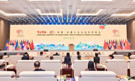 ‘Tahun Pertukaran Antarwarga ASEAN-Tiongkok 2024’ Diselenggarakan di Fujian