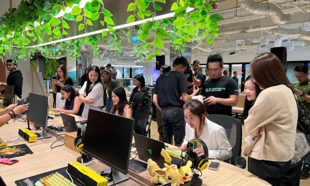 JustCo Jalin Kemitraan dengan Razer Tingkatkan Pengalaman Hot-Desking