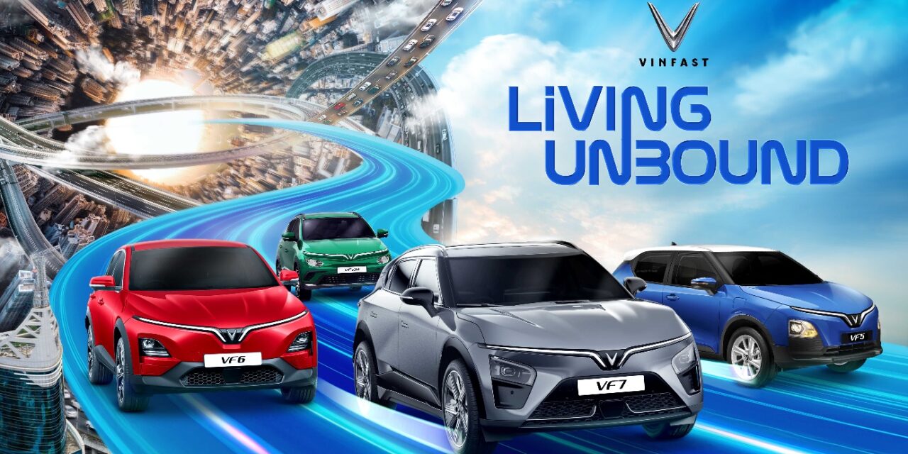 VinFast Auto akan Luncurkan Mobil Listriknya di Indonesia Saat Berpartisipasi di IIMS 2024