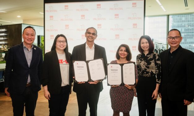 Program Talent Engagement Prudential akan Bekali 3.000 Mahasiswa ITE dengan Keterampilan dan Kompetensi di Tempat Kerja