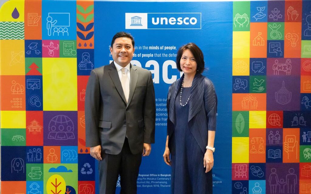 ONYX Hospitality Group Jalin Kerjasama dengan UNESCO Terkait Keberlanjutan Budaya dan Netralitas Karbon