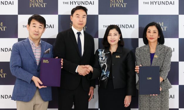 Siam Piwat dan Hyundai Department Store Berkolaborasi untuk Merevolusi Masa Depan ritel dalam Skala Global