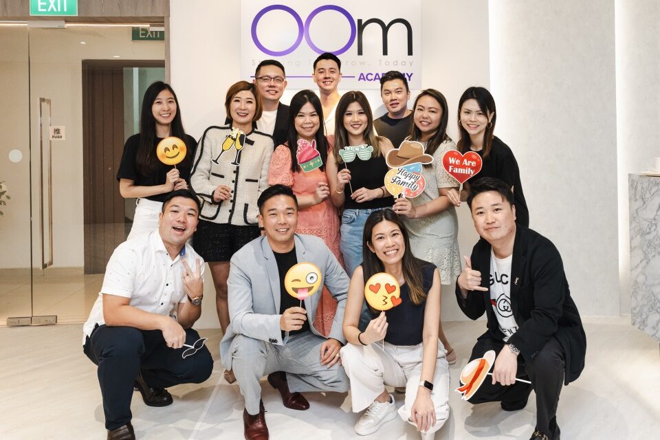 OOm Academy Didirikan untuk Memberikan Keterampilan Digital