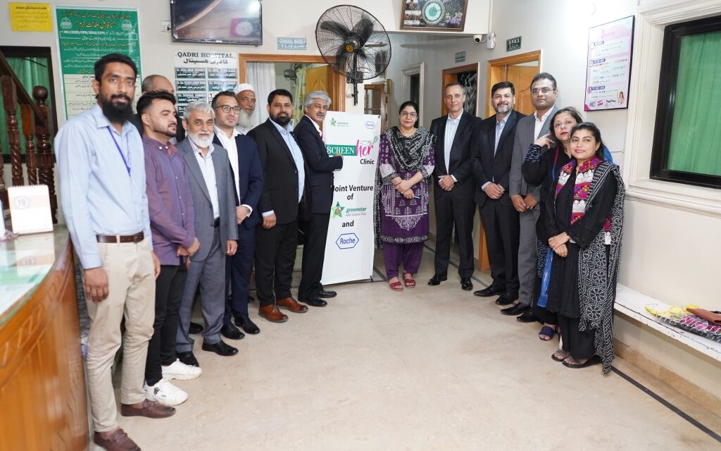 Program ScreenHer dari Roche Diabetes Care Pakistan dan Greenstar Telah Lakukan 20.000 Screenings Diabetes di 70 Klinik