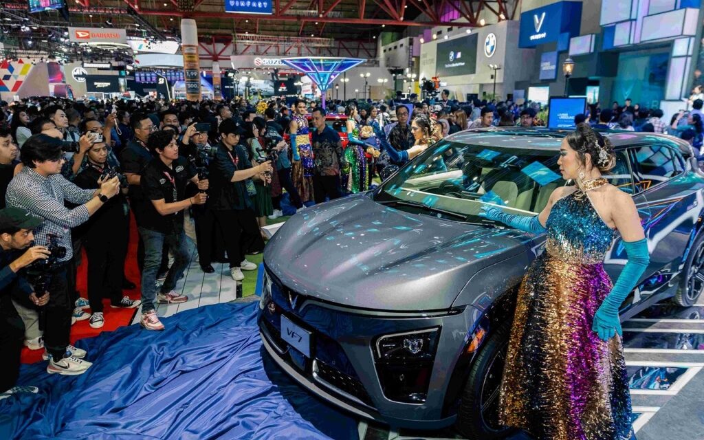 VinFast Raih Dua Penghargaan Prestius di Indonesia International Motor Show 2024 (IIMS)