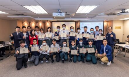 HKIE Selenggarakan Hong Kong Engineers Week 2024