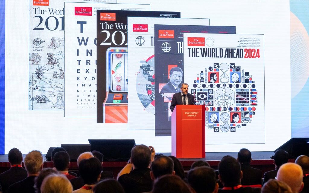 Acara Tahunan Keempat Economist Impact ‘Technology for Change Asia’ Hadirkan Lebih dari 450 Pemimpin Teknologi, Inovator, Investor, Ilmuwan dan Perwakilan Bisnis