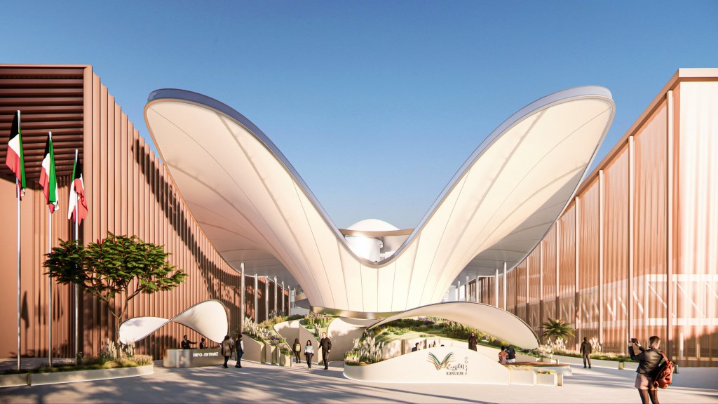Mercusuar yang Visioner: Paviliun Osaka Expo 2025 Kuwait Presentasikan Masa Lalu, Masa Kini, dan Masa Depan Negara Ini