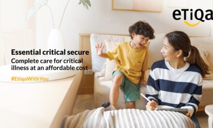 Etiqa Insurance Singapura Luncurkan Paket Penyakit Kritis (CI) yang Baru, Essential Critical Secure,