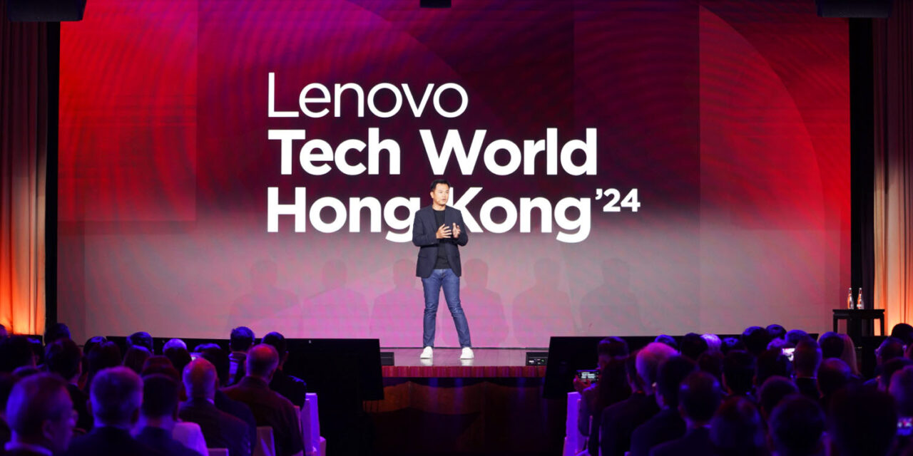 Konferensi Inovasi dan Teknologi Lenovo 2024 Sukses Diselenggarakan dengan Fokus pada Kecerdasan Buatan