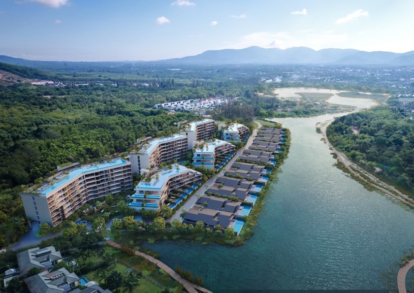 Promosi Penjualan Laguna Lakelands akan Diadakan di Singapura 16-17 Maret 2024