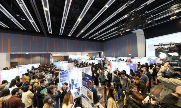 Pameran Karir Inovasi dan Teknologi ‘Talent Power Up’ 2024 Menarik Lebih dari 6.000 Pengunjung, Memperkuat Kumpulan Bakat Inovasi dan Teknologi Hong Kong