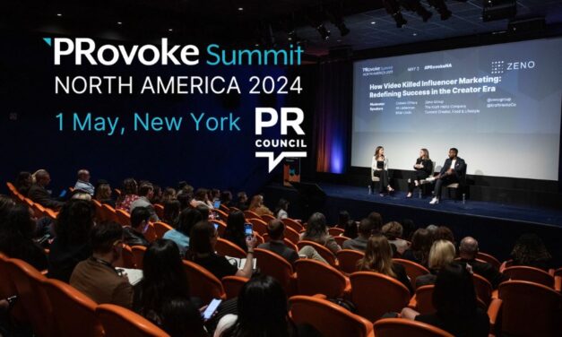 PRovoke Media dan PR Council Umumkan Kemitraan Baru yang Berfokus pada Konferensi Amerika Utara