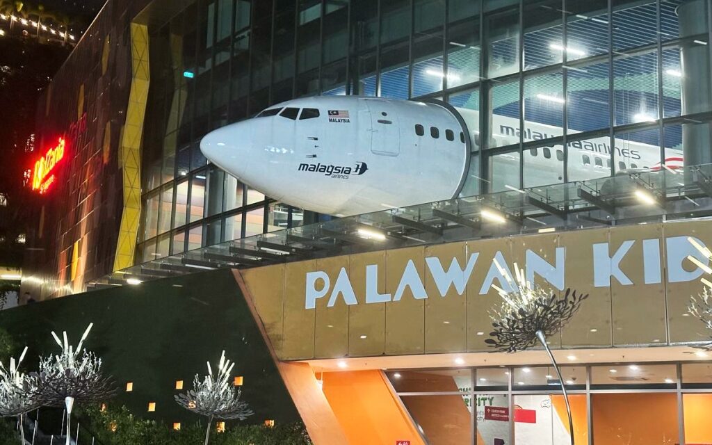 Malaysia Airlines Berhad Kini Hadir di KidZania Singapura sebagai Mitra Maskapai Penerbangan Resmi
