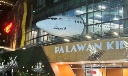 Malaysia Airlines Berhad Kini Hadir di KidZania Singapura sebagai Mitra Maskapai Penerbangan Resmi